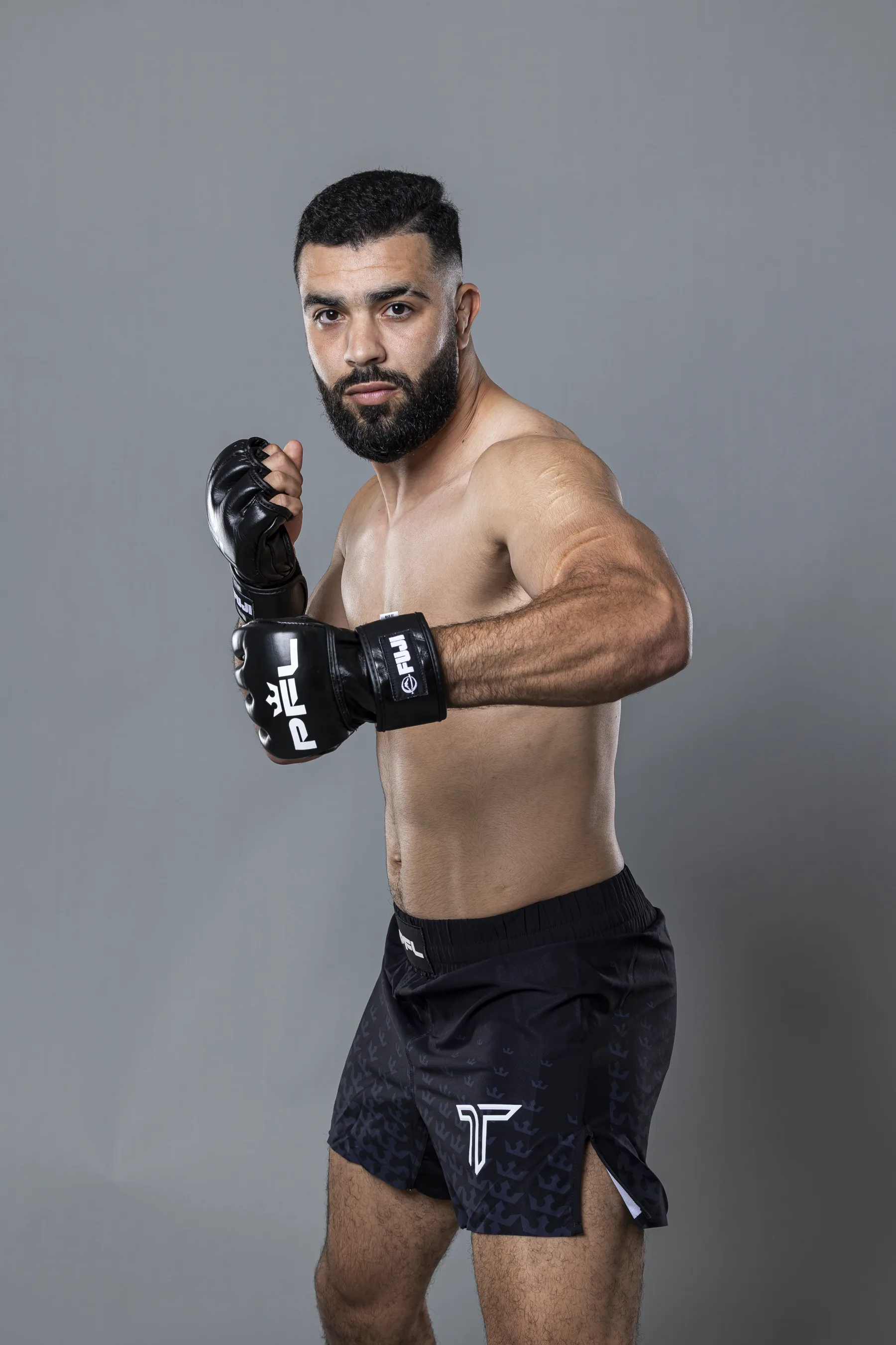 Zakaria Bichi MMA coach